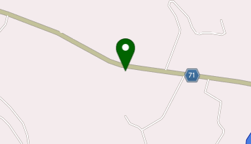 岡別府理容室の地図画像