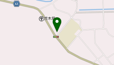 東理容所の地図画像