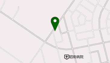 ヘアーサロンドンの地図画像