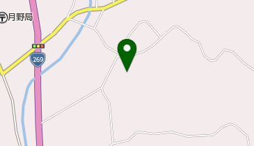 布工房彩葉の地図画像