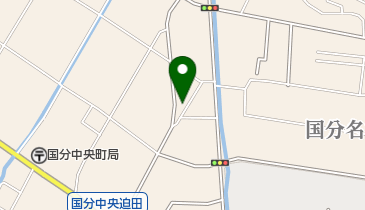しんぷく 国分営業所の地図画像