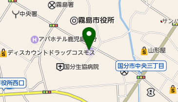 株式会社アイテックスの地図画像