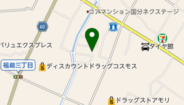 ミヤタカンパニーの地図画像