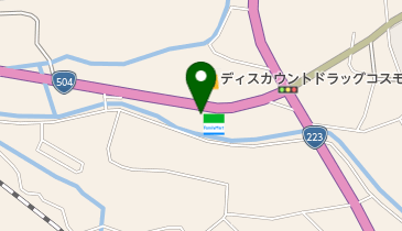 モト・ショップ末重の地図画像