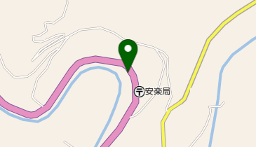 鶴乃湯の地図画像