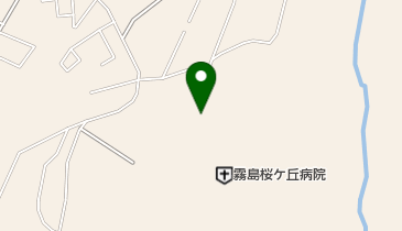 牧園町在宅介護支援センターサンライトホームの地図画像