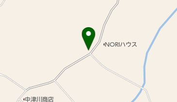 花田商店の地図画像