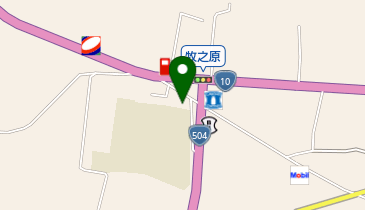 にしき家具店の地図画像