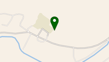 万膳地区公民館の地図画像