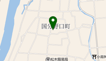 うるうカイロプラクティック院の地図画像