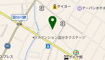 ジャンゴの地図画像