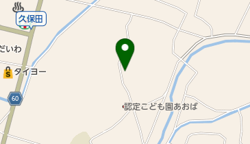 トミショウ株式会社の地図画像