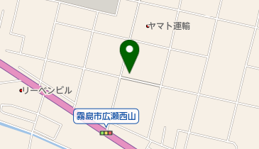 石野商店の地図画像