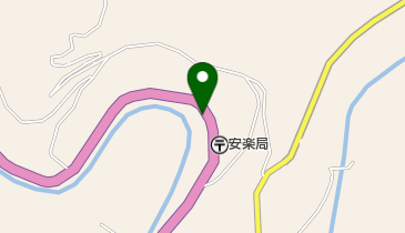 境田酒店の地図画像