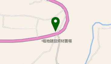 冨山酒店の地図画像