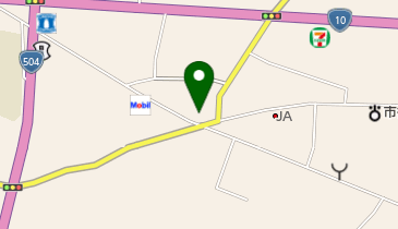 浜田酒店の地図画像