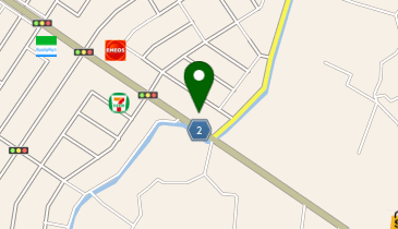 有限会社吉永酒店の地図画像