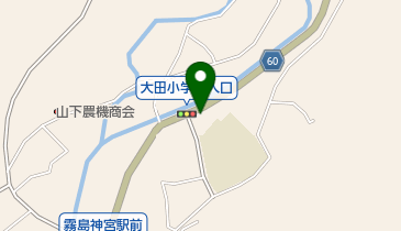 馬場自転車商会の地図画像