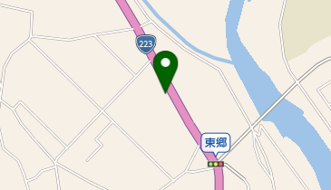 黒木自動車の地図画像