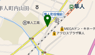 タイズ・ワールドの地図画像