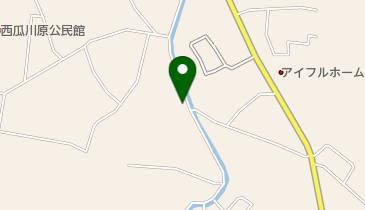 福永自動車整備工場の地図画像