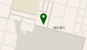 国分電装の地図画像