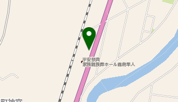 ガレージローダウンの地図画像