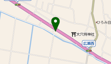 川原自動車部品商会の地図画像