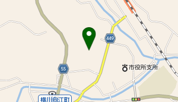 光雲寺の地図画像