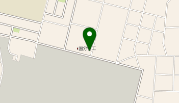 たしろ質店の地図画像