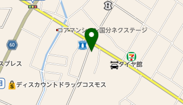 写真のシンクロの地図画像