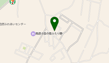 霧島青葉園の地図画像
