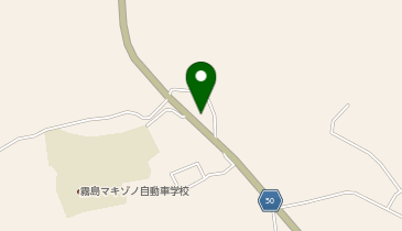 ワタセ食鳥 ひばりが丘店の地図画像