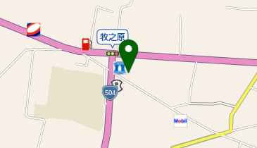 福永整骨院の地図画像