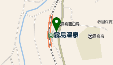 茶園商店の地図画像
