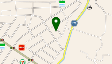 記念品の蔵の地図画像