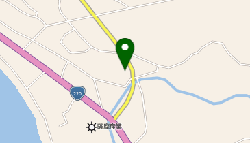 小島自動車商会の地図画像