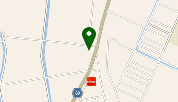 浜崎釣具店の地図画像