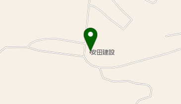 安田建設工業株式会社の地図画像
