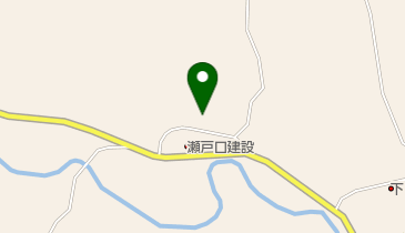 株式会社瀬戸口建設の地図画像