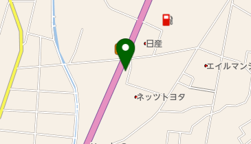 ビリヤード&ダーツ9の地図画像