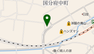 アデューバの地図画像