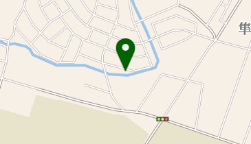 フレンド美容室の地図画像