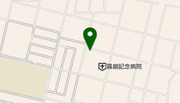 ビューティみやながの地図画像