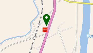 スペイシーケミカル株式会社の地図画像