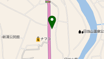 蔵元不動産の地図画像