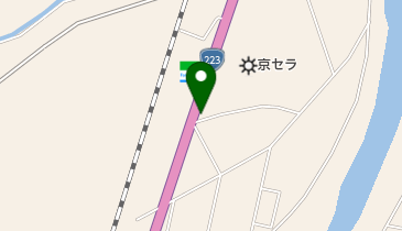有限会社大匠ハウスの地図画像