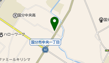 有限会社東商の地図画像