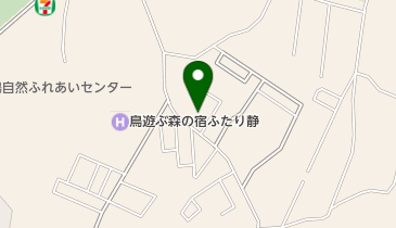 ほっかい家の地図画像