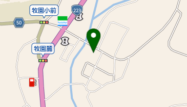 株式会社アンサーの地図画像